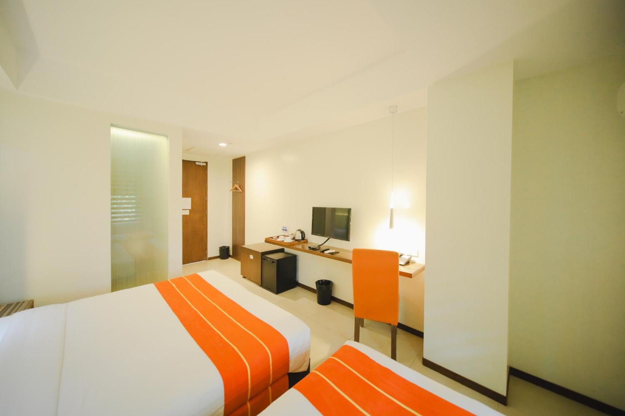 Abagatan Ti Manila Hotell Alfonso Eksteriør bilde